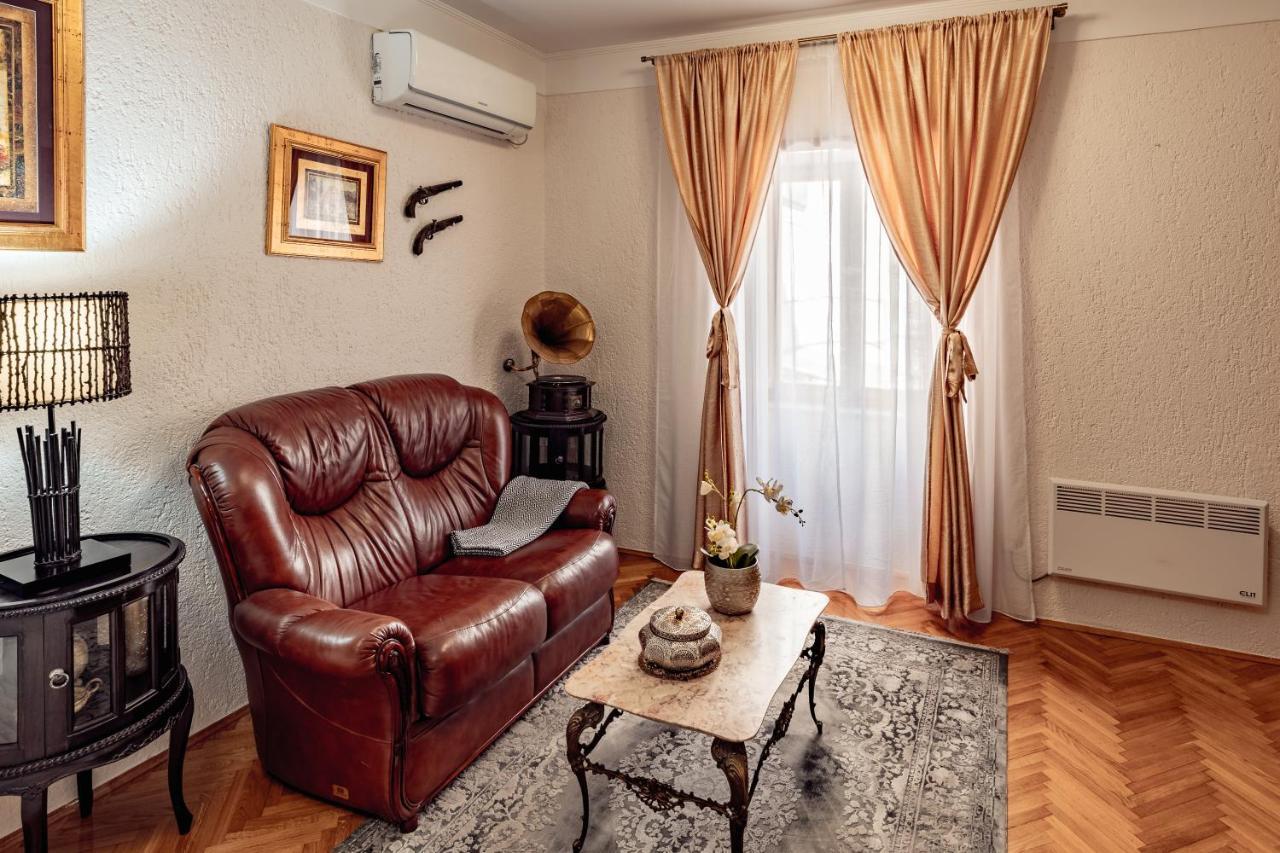 Apartamento Porta Orientalis Split Exterior foto