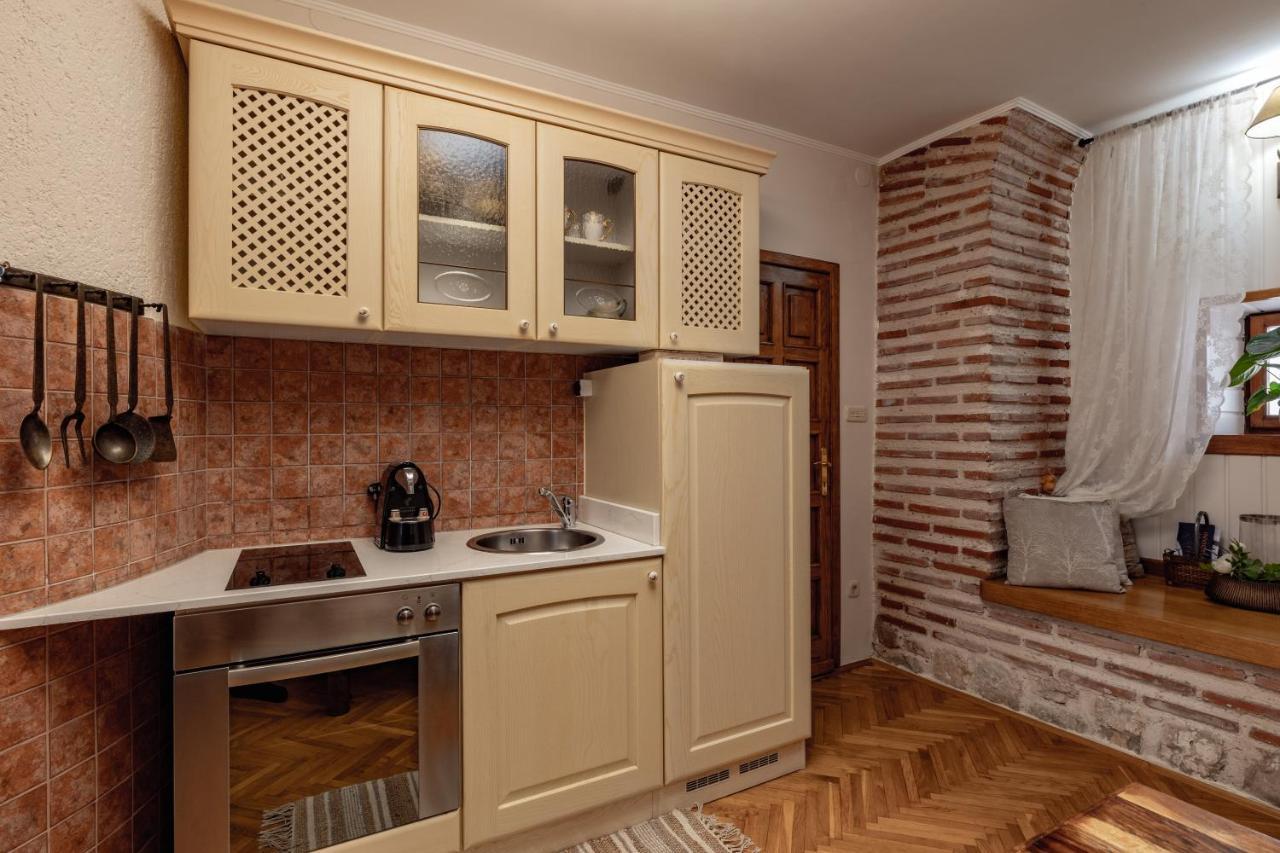 Apartamento Porta Orientalis Split Exterior foto